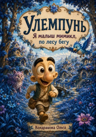 Обложка книги «Улемпунь»