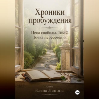 Обложка книги «Цена свободы. Точка пересечения»