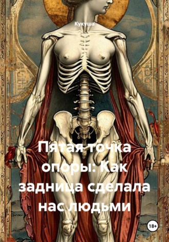 Обложка книги «Пятая точка опоры: Как задница сделала нас людьми»