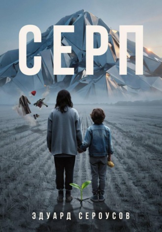 Обложка книги «Серп»