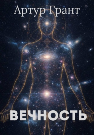 Обложка книги «Вечность»
