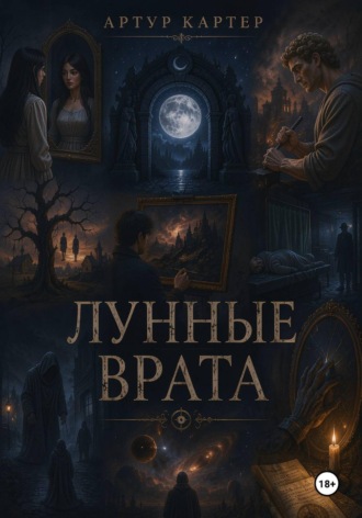Обложка книги «Лунные врата»