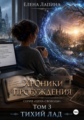 Обложка книги «Цена свободы. Тихий лад»