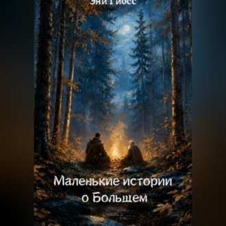 Обложка книги «Маленькие истории о Большем»