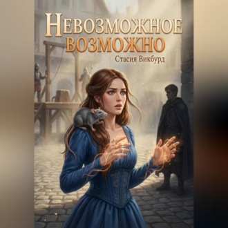Обложка книги «Невозможное возможно»