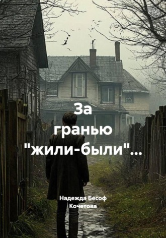 Обложка книги «За гранью "жили-были"...»