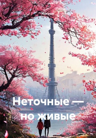 Обложка книги «Неточные — но живые»