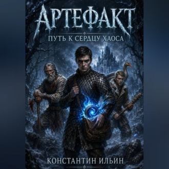 Обложка книги «Артефакт. Книга 2: Путь к Сердцу Хаоса»