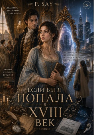 Обложка книги «Если бы я попала в 18 век»