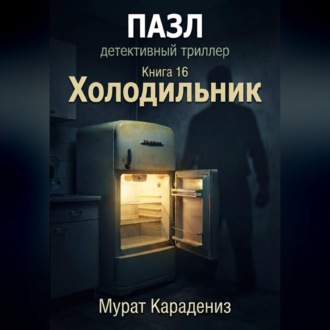 Обложка книги «Холодильник»