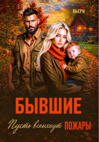 Обложка книги «Бывшие Пусть вспыхнут пожары»
