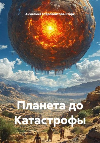 Обложка книги «Планета до Катастрофы»