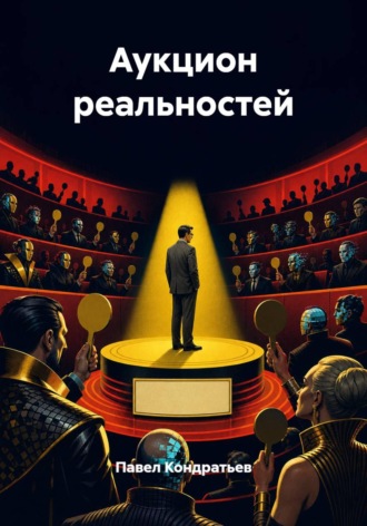 Обложка книги «Аукцион реальностей»