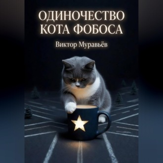 Обложка книги «Одиночество кота Фобоса»