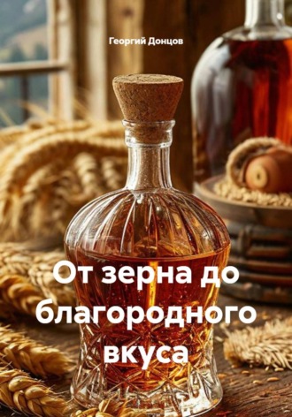 Обложка книги «От зерна до благородного вкуса»