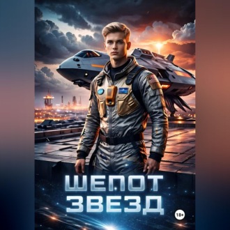 Обложка книги «Шепот звезд»