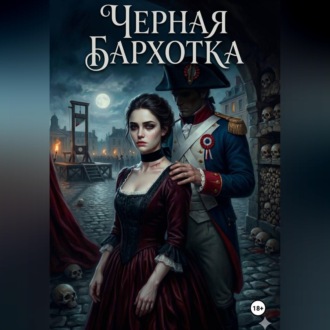 Обложка книги «Черная бархотка»