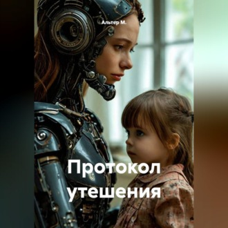 Обложка книги «Протокол утешения»
