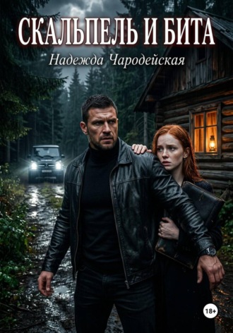Обложка книги «Скальпель и бита»