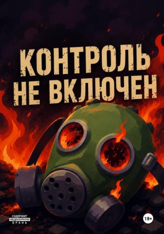 Обложка книги «Контроль не включëн»