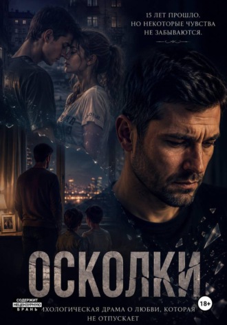 Обложка книги «Осколки»