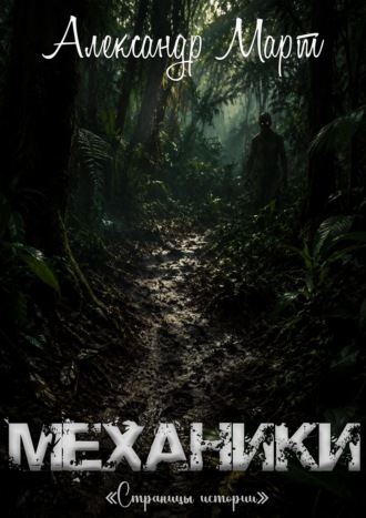 Обложка книги «Механики. Страницы истории»