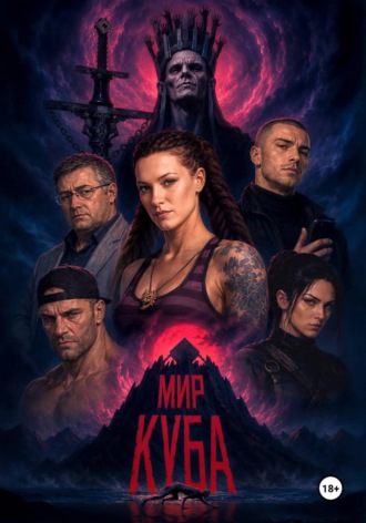 Обложка книги «Мир Куба»