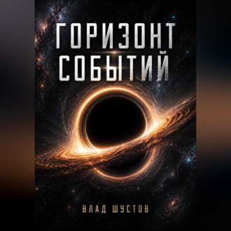 Обложка книги «Горизонт событий»