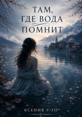 Обложка книги «Там, где вода помнит»