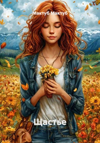 Обложка книги «Щастье»