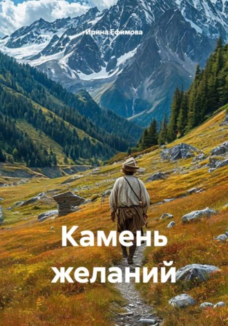 Обложка книги «Камень желаний»
