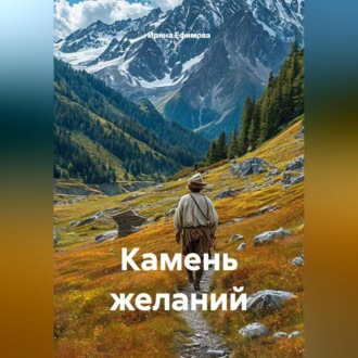 Обложка книги «Камень желаний»