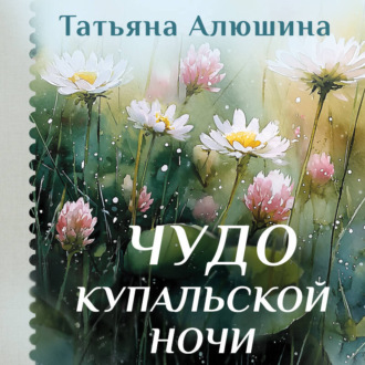 Обложка книги «Чудо купальской ночи»