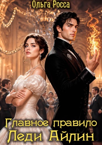 Обложка книги «Главное правило леди Айлин. Часть 1»