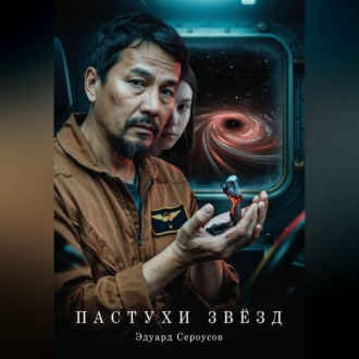 Обложка книги «Пастухи Звезд»