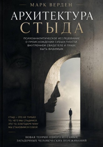 Обложка книги «Архитектура стыда»