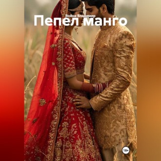 Обложка книги «Пепел манго»