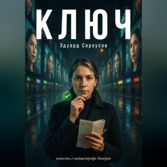 Обложка книги «Ключ»