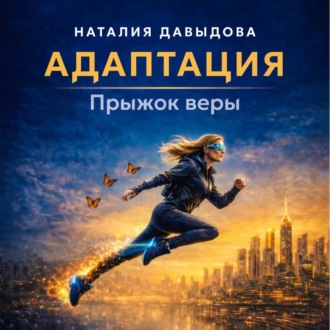 Обложка книги «Адаптация. Прыжок веры.»