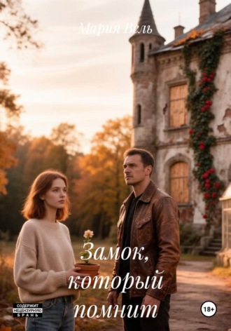 Обложка книги «Замок, который помнит»
