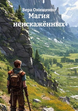 Обложка книги «Магия неискажённых»