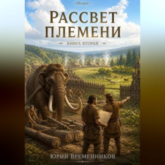 Обложка книги «Рассвет племени»