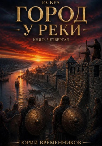 Обложка книги «Город у реки»