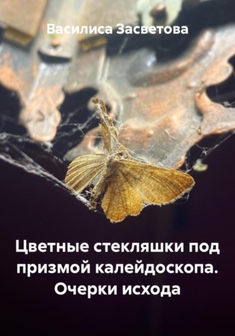 Обложка книги «Цветные стекляшки под призмой калейдоскопа. Очерки исхода»