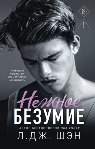 Обложка книги «Нежное безумие»