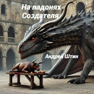 Обложка книги «На ладонях Создателя»