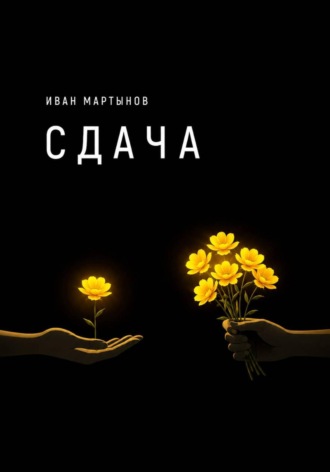 Обложка книги «Сдача»