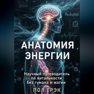 Обложка книги «Анатомия энергии»