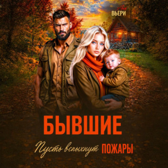 Обложка книги «Бывшие Пусть вспыхнут пожары.»