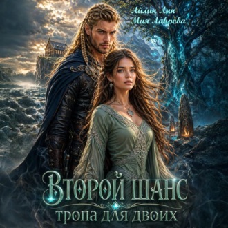 Обложка книги «Второй шанс. Тропа для двоих»